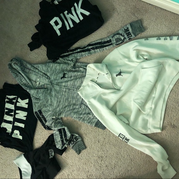 PINK Victoria's Secret Other - Pink Bundle 5 Piece
